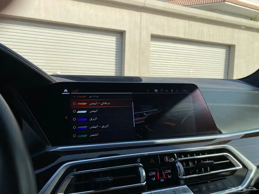 بي ام دبليو X5 2019 24