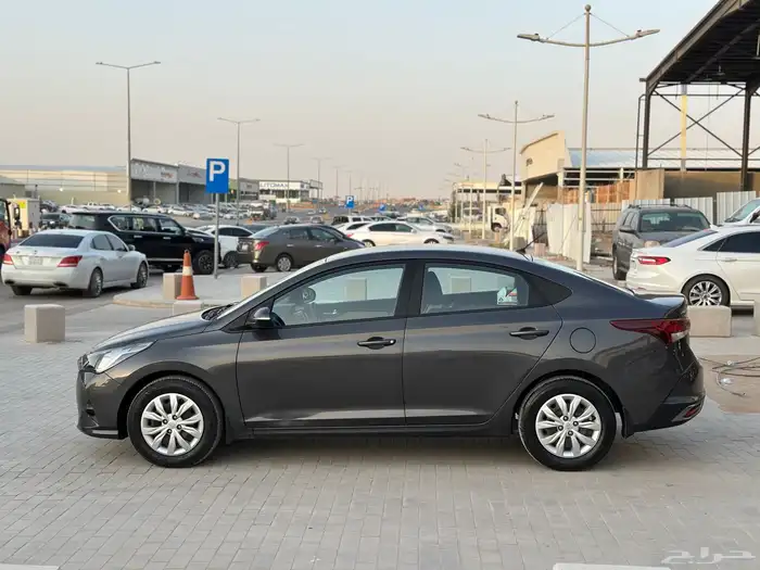 هونداي اكسنت 2022 4