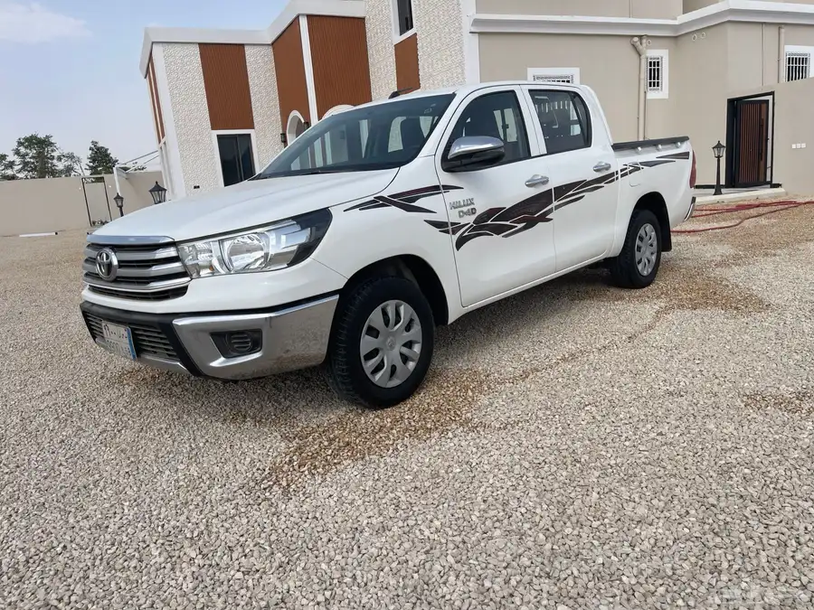 هايلكس ديزل 2022 وكالة 1