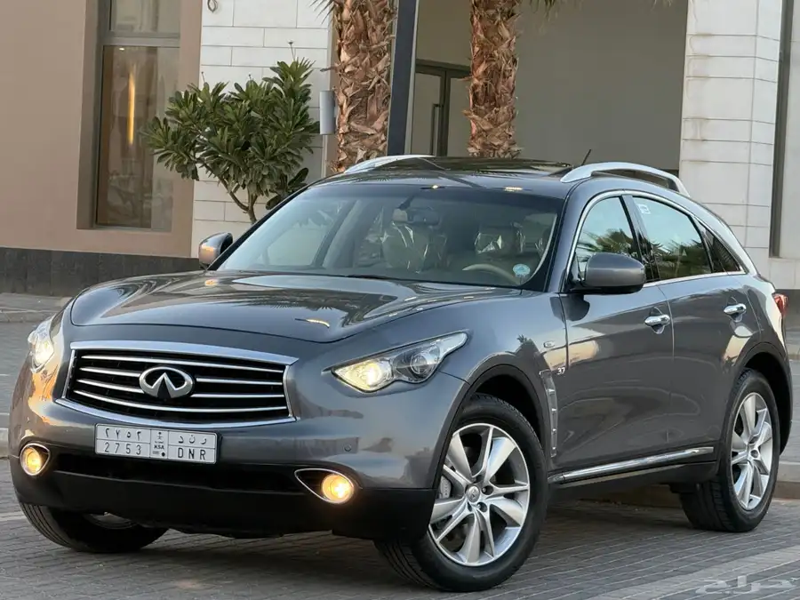جيب انفينتي 2016 فل كامل QX70 وكاله الحد 55 الف index