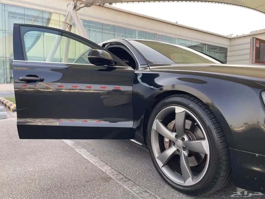 اودي A8L فل كامل (quattro) 2014 وارد سعودي. 23