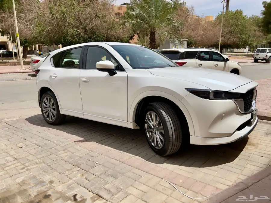 مازدا CX-5 فئة High Plus موديل 2023 4
