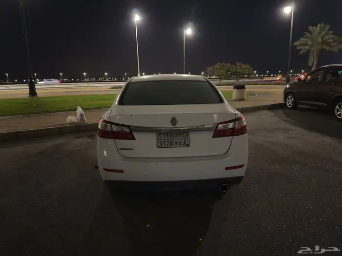 رينو سافران 2013 12