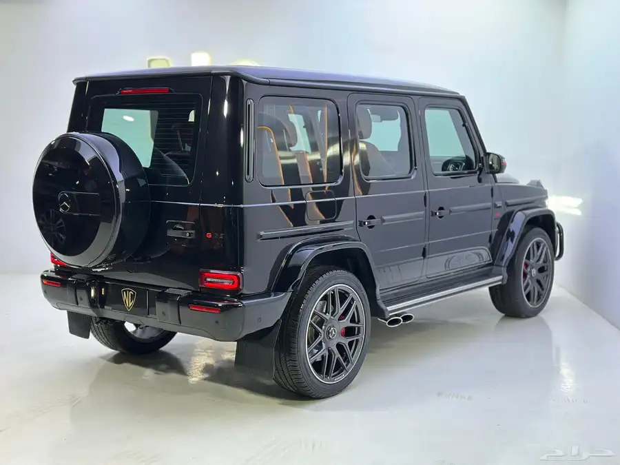 مرسيدس G63 edition 2022 8