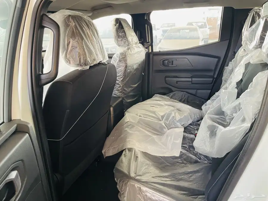 ميتسوبيشي L200 - ديزل - اوتوماتيك - 2024 9