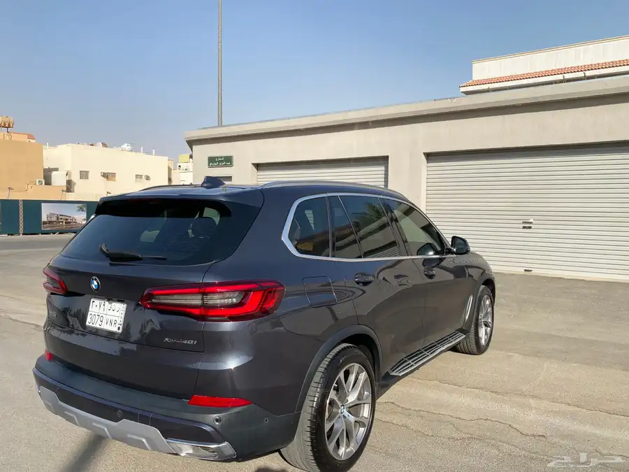 بي ام دبليو X5 2019 12