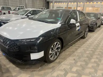 فورد تورس 2025 جميع الالوان والفئات اقساط بنوك 12