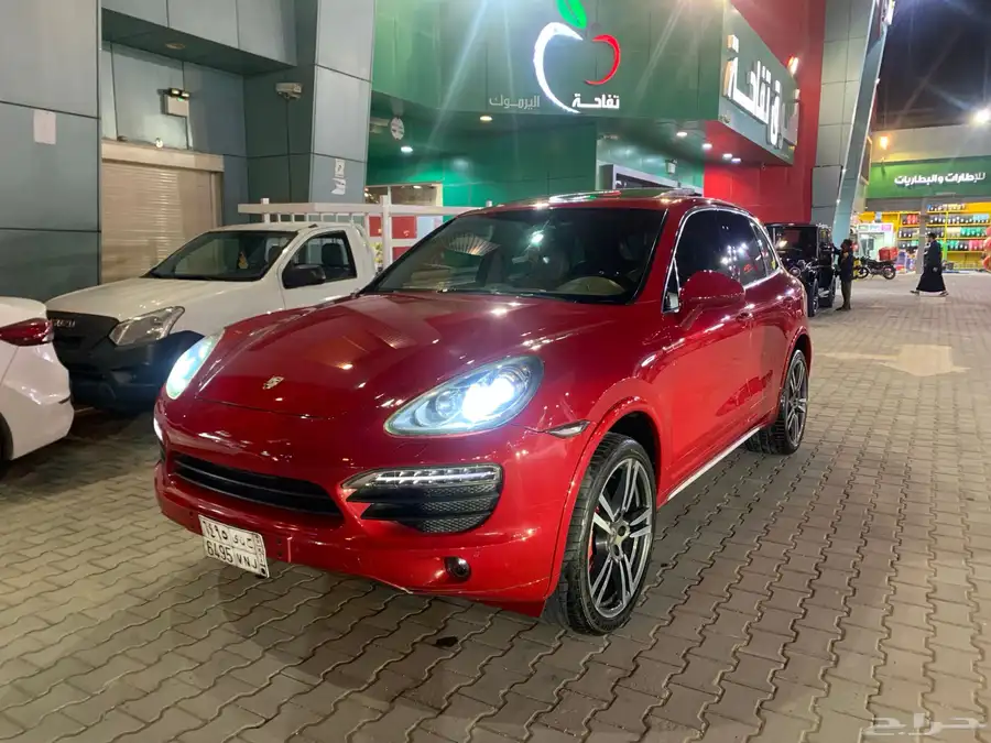 جيب بورش 2013 18