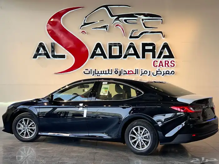 تويوتا كامري E استاندر 2025 افضل عروض التمويل والكاش 18