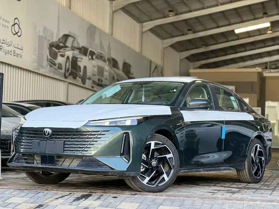 شانجان ايدو بلس ترند موديل 2026 متوفر عروض بالاقساط فقط 1