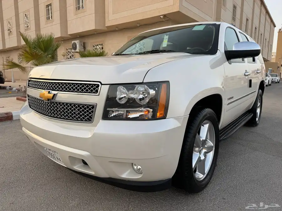 تاهو 2013 LTZ دبل سعودي قمة في النظافه 3