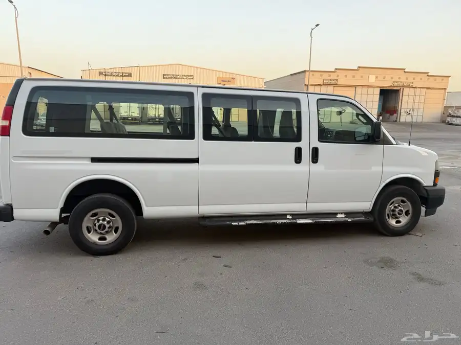 سافانا ركاب 2018 وكاله - عداد 95 الف كم index