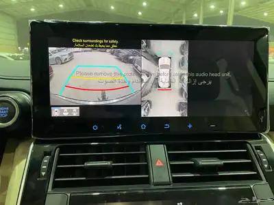 تويوتا لاند كروزر GXRL3 سعودي (بنزين)3.5L 17