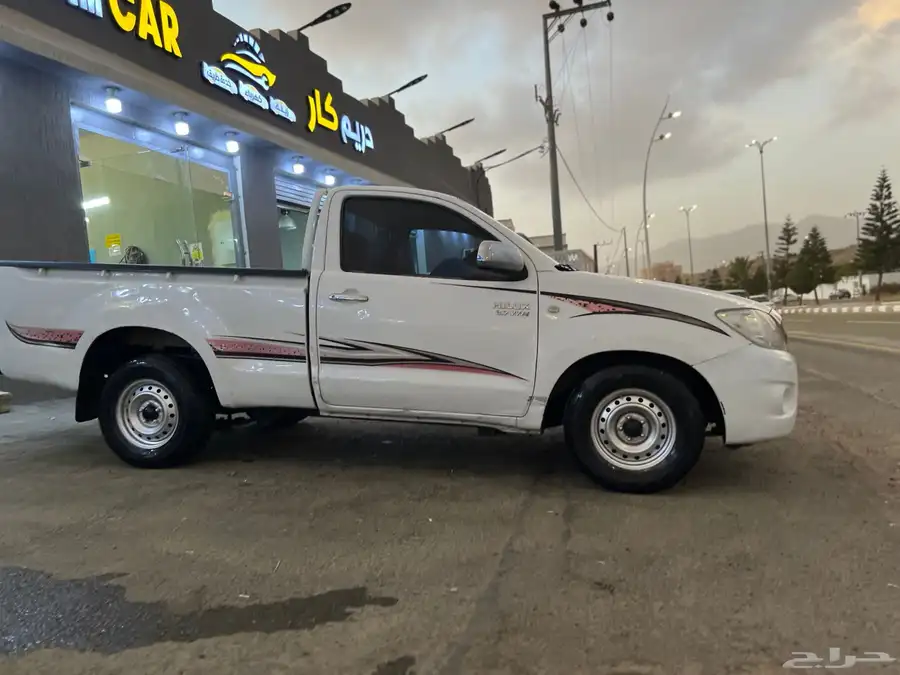 هايلوكس 2009 2