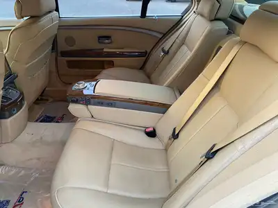 بي ام دبليو 2008 فل كامل 7