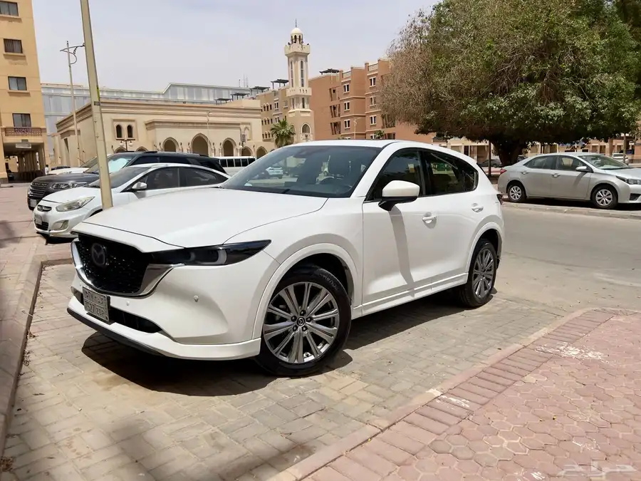 مازدا CX-5 فئة High Plus موديل 2023 0