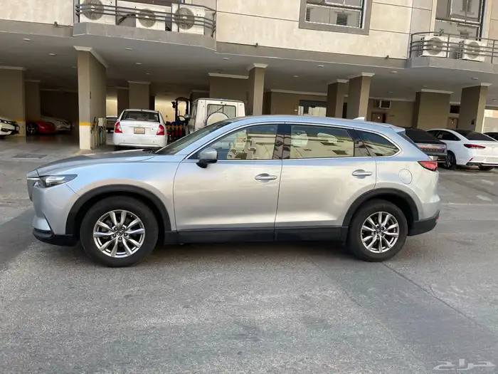 مازدا Cx9 2020. فل 19