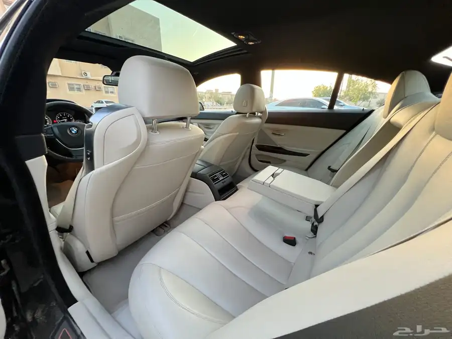 بي ام دبليو 640i 2014 (بحالة ممتازة) 15