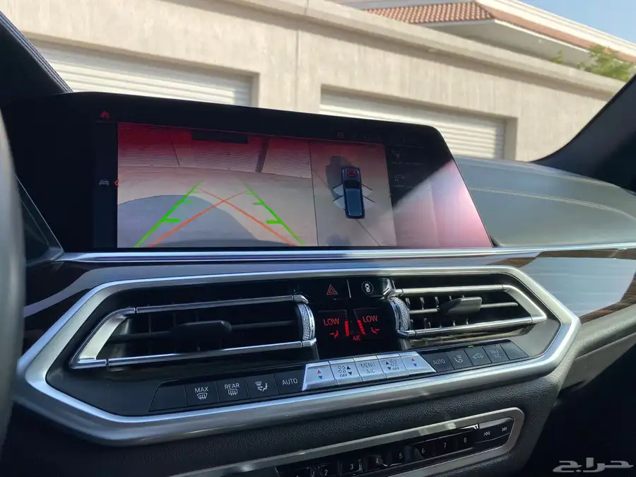 بي ام دبليو X5 2019 23