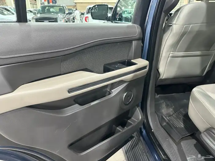 فورد اكسبيدشن 2019 دبل 19