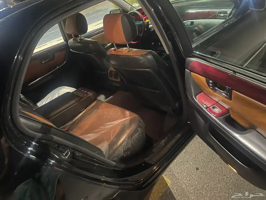 لكزس LS430امريكي 2001فل اللترا داخل جممللي 13