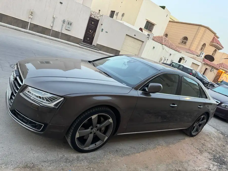 اودي A8 فل كامل index