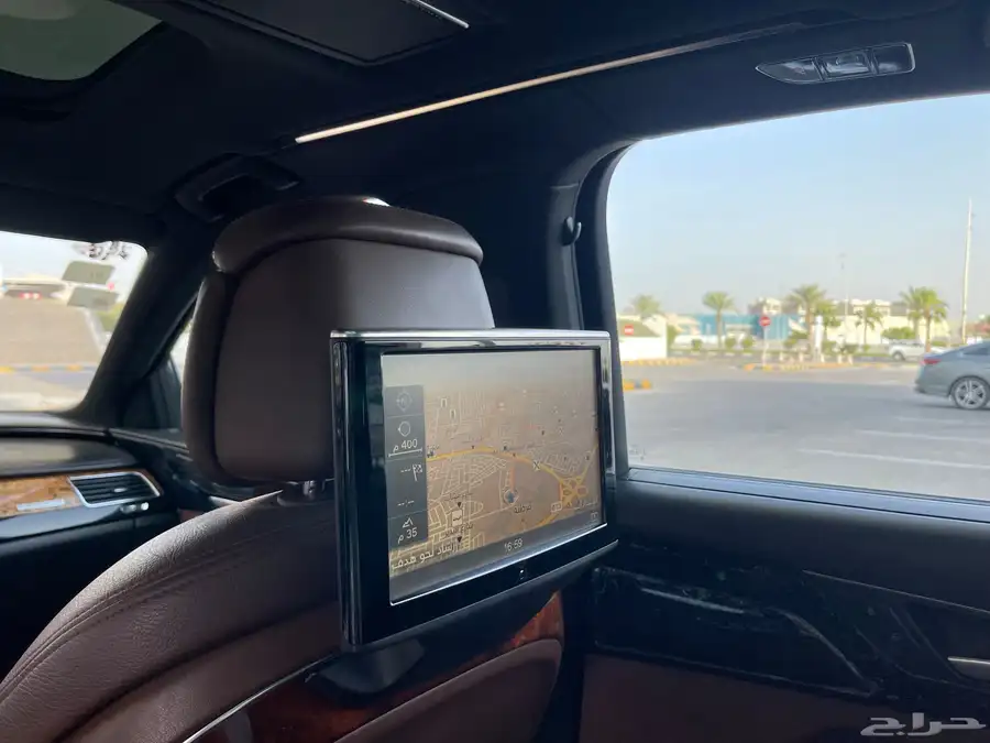 اودي A8L فل كامل (quattro) 2014 وارد سعودي. 54