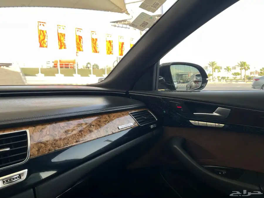 اودي A8L فل كامل (quattro) 2014 وارد سعودي. 72