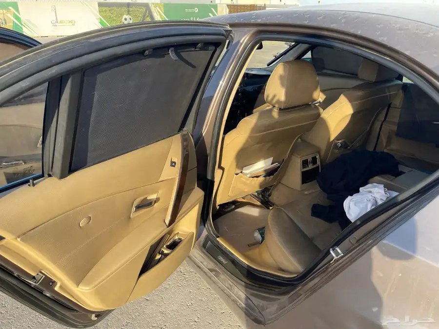 بي ام دبليو 2005 530i 11