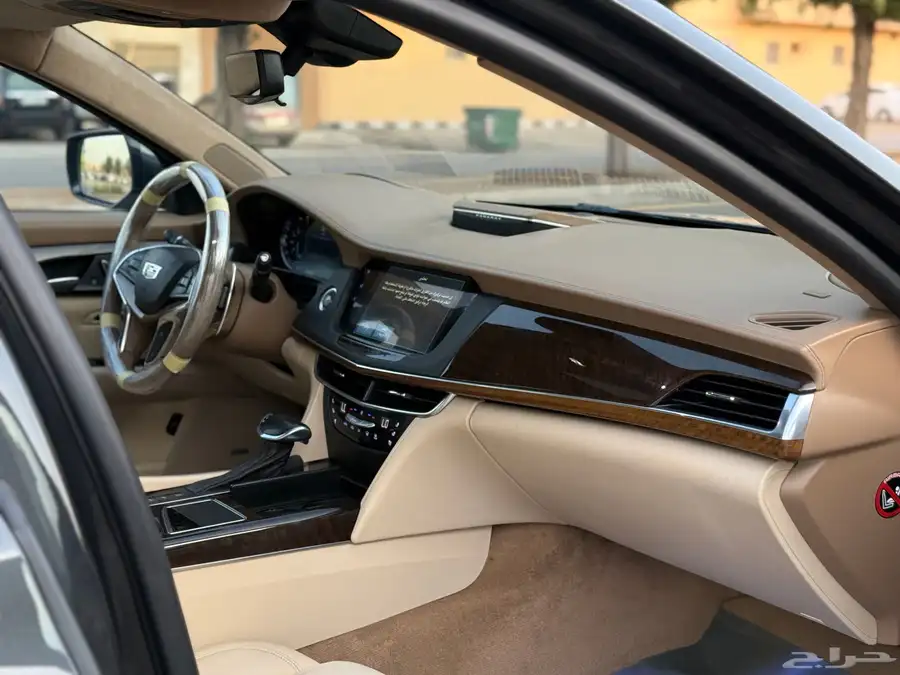 كاديلاك CT6 2017 بلاتينيوم 23