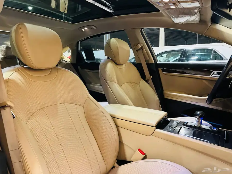 جنسيس 2018 G80 سعودى V6 بحاله ممتازه index