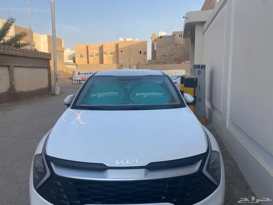 كيا اسبورتاج 2023 نص فل دبل 19
