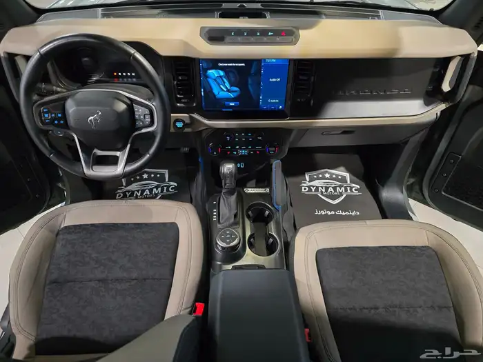 فورد برونكو Wildtrack 2021 8