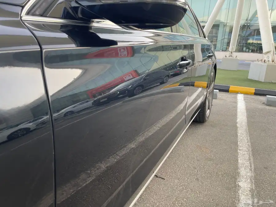 اودي A8L فل كامل (quattro) 2014 وارد سعودي. 14