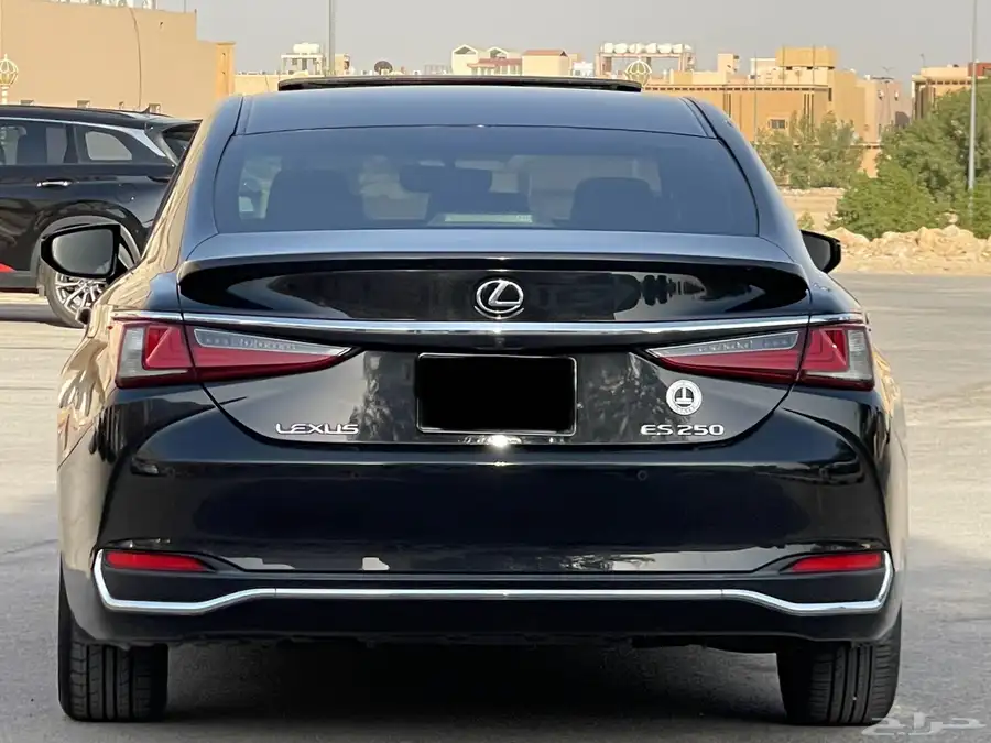 لكزس ES250-2020(ممشي69الف) 7