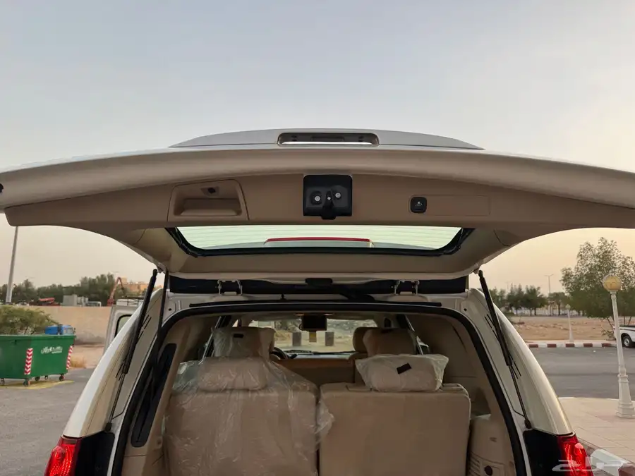 تاهو 2013 LTZ دبل سعودي قمة في النظافه 64