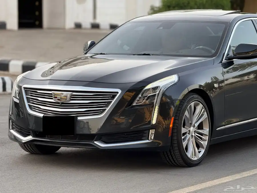 كاديلاك CT6 2017 بلاتينيوم index