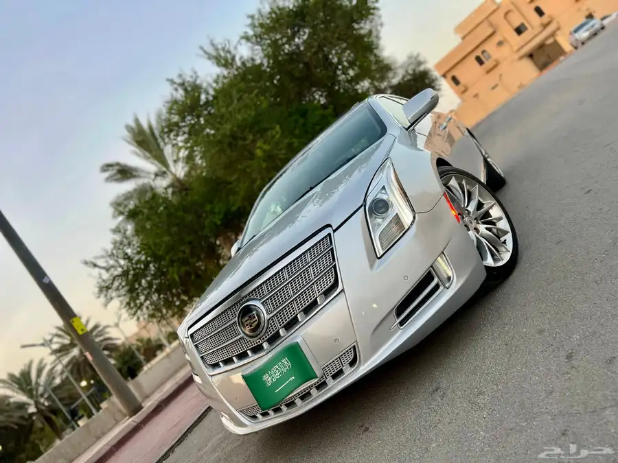 كاديلاك 6 سلندر تنفس طبيعي بلاتينيوم 6