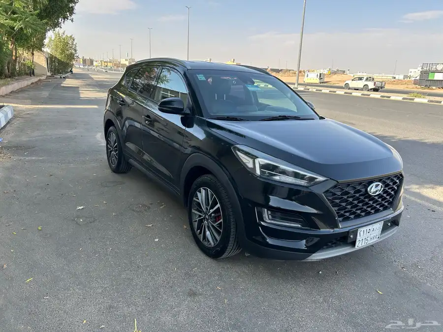 توسان 2019 مخزن ديزل 8