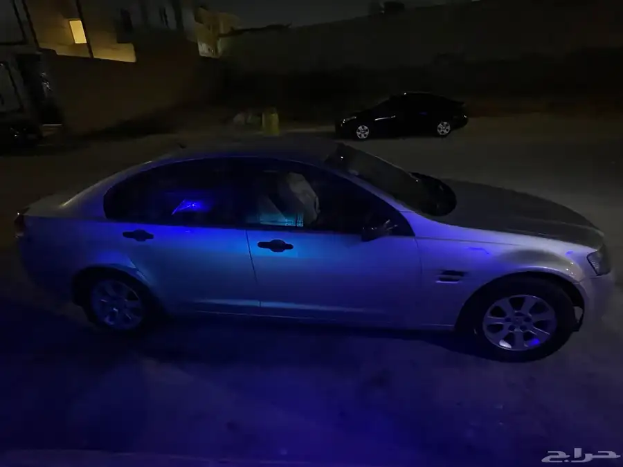 شيفورليه لومينا موديل 2007 الممشى 418 البيع على السوم 2