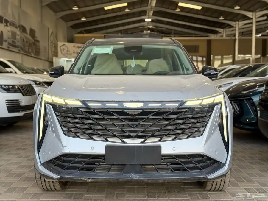 جيلي ستار راي 2024 فل كامل متوفر بالاقساط 0