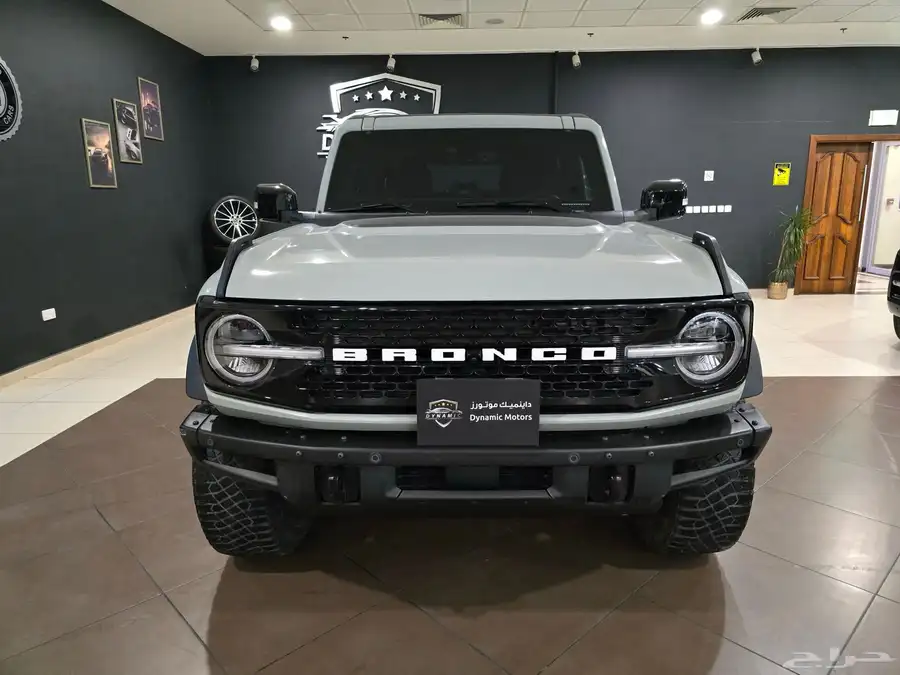 فورد برونكو Wildtrack 2021 2