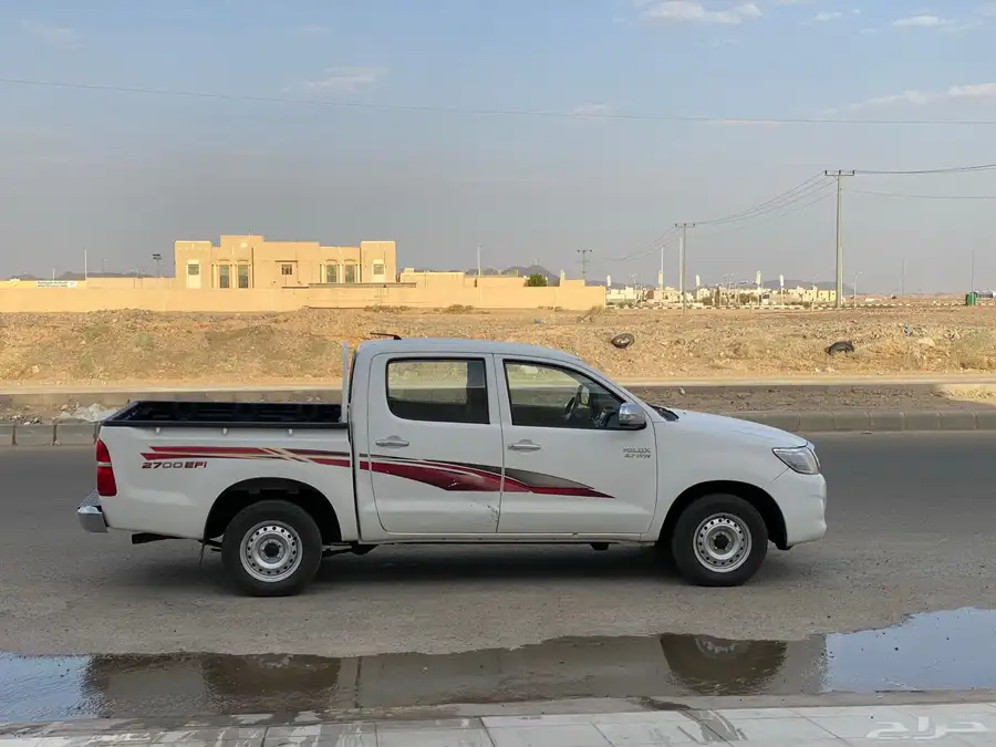 هايلوكس 2012 GL.X 5