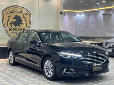 فورد تورس ترند نص فل موديل 2022 0