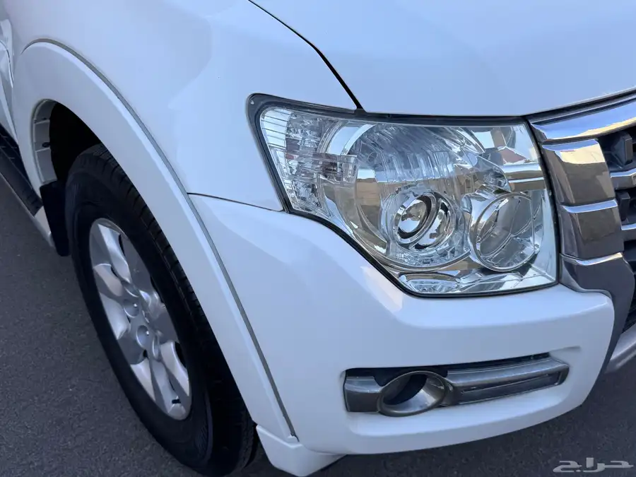 مستبيشي باجيرو GLS 2020 6
