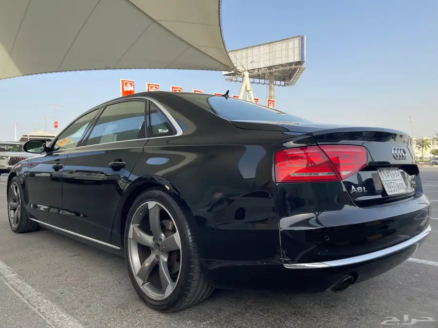 اودي A8L فل كامل (quattro) 2014 وارد سعودي. index