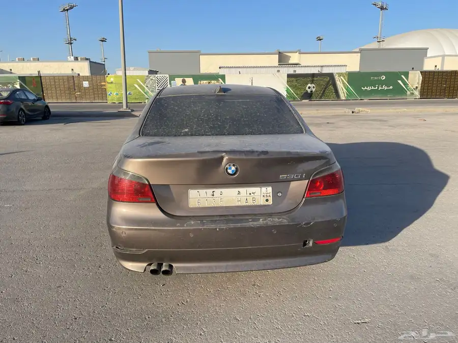 بي ام دبليو 2005 530i index