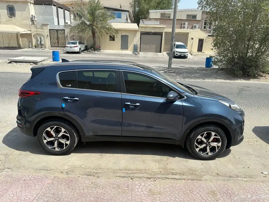 كيا سبورتاج 2019 GDI 1600cc 3