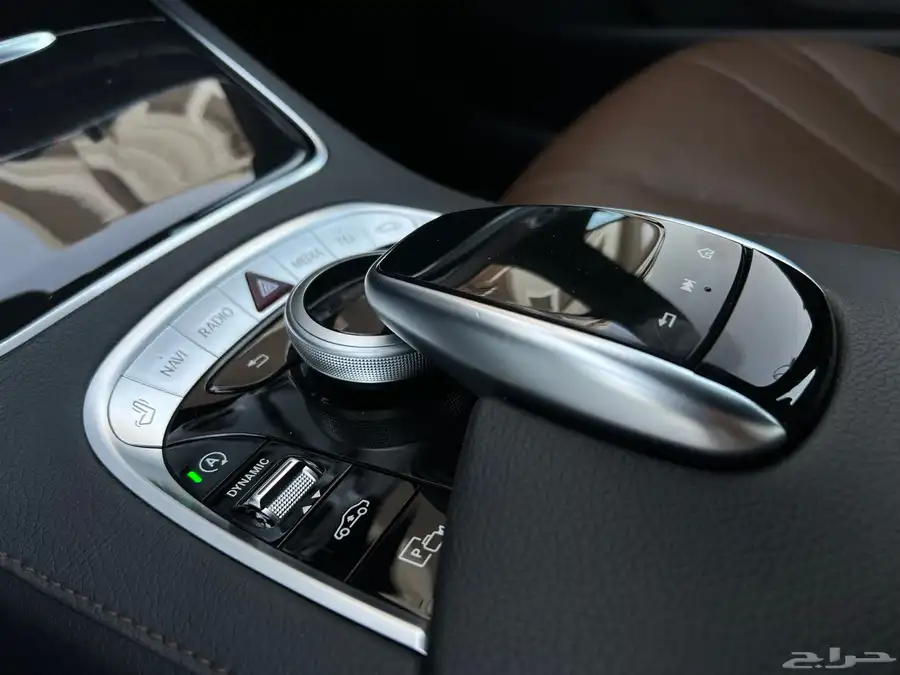 مرسيدس S450 2020 قمة النظافة 38