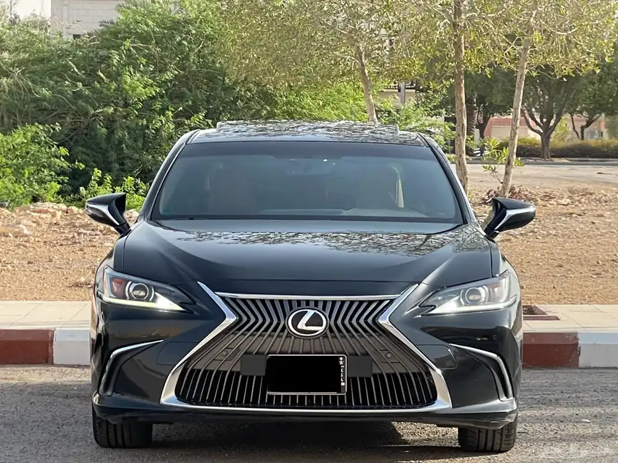 لكزس ES250-2020(ممشي69الف) 0